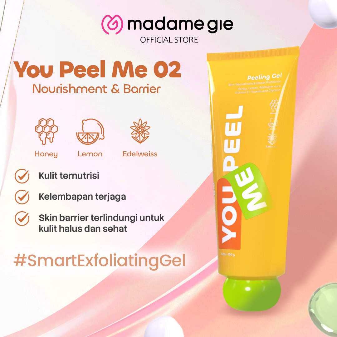 Madame Gie - You Peel Me 2