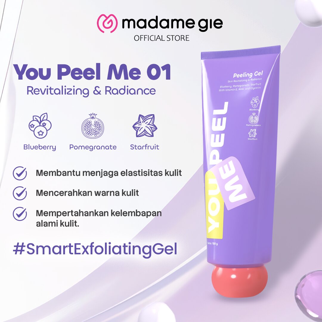 Madame Gie - You Peel Me 1