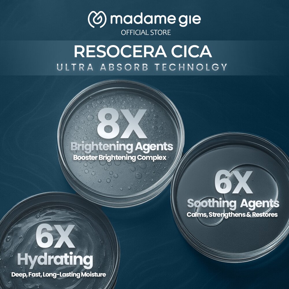 Madame Gie - Resocera